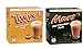 Dolce Gusto Boissons au Chocolat - 16 Capsules (8 Mars + 8 Twix)