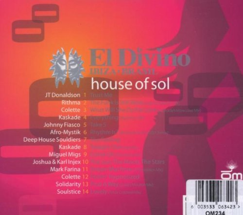 El Divino Ibiza Brasil Limited