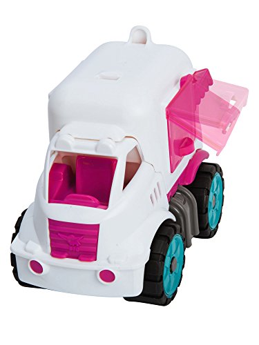 Chariot à Glace Big Power-Worker Mini Jouet de Sable Extérieur - 2