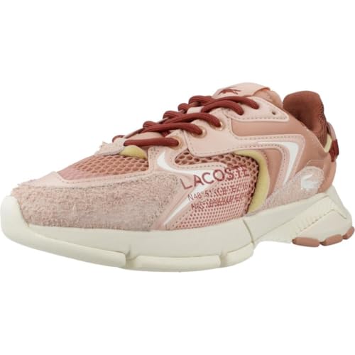 LACOSTE 49SFA0006 L003 Zapatillas Bajas Mujer Rosa
