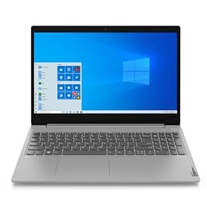 Lenovo IdeaPad Slim 3 Intel Celeron N4020 4th Gen 15.6″ (39.62cm) HD 220nits Anti-Glare (8GB/256GB SDD/Windows 11/Office 2021/2Yr Warranty/3months Game Pass/Platinum Grey/1.7Kg), 81WQ00NXIN