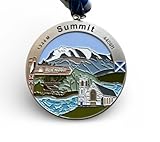 Ben Nevis Climbing Medal