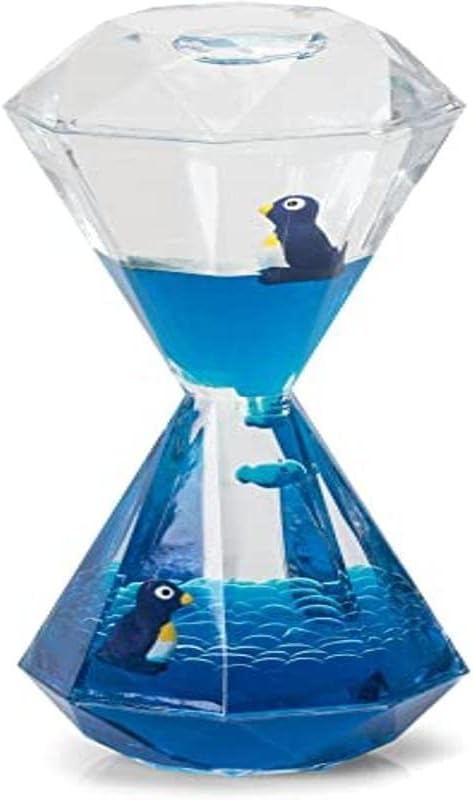 Tobar - 21969 - Penguin Desk Toy