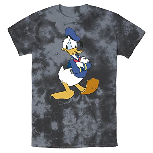 T-Shirt Donald Disney homme vetement haut de gamme style retro traditionnel