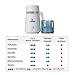 CO-Z 4L Countertop Distiller, 4L Gallon Distilled Water Making Machine
