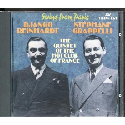 Swing From Paris