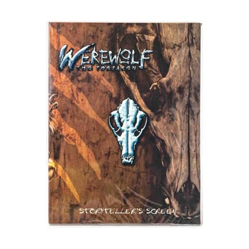 Werewolf: The Forsaken Storyteller's Screen