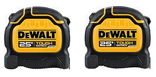 Ruban à mesurer Dewalt ToughSeries outil de mesure de précision