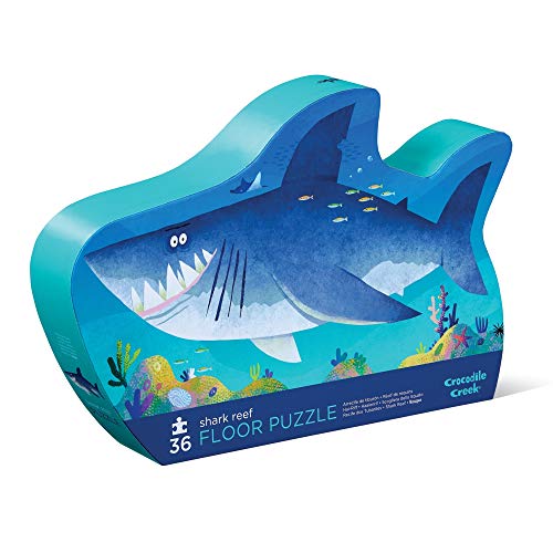 Crocodile Creek, Shark Reef