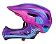Rockbros Kinderhelm Integrierter Fahrradhelm für Kinder und Jugendliche
