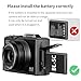 4K Digital Camera for Photography, 64MP Vlogging Camera for YouTube with 3