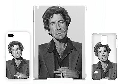 Cult Cases Leonard Cohen Charcoal iPad Mini Cassa