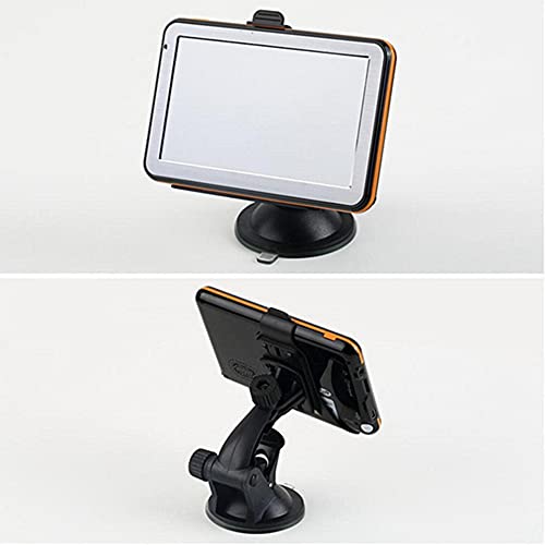 CHENGWANG Navegador GPS para carro, navegação de carro premium de alto desempenho, leitor de música