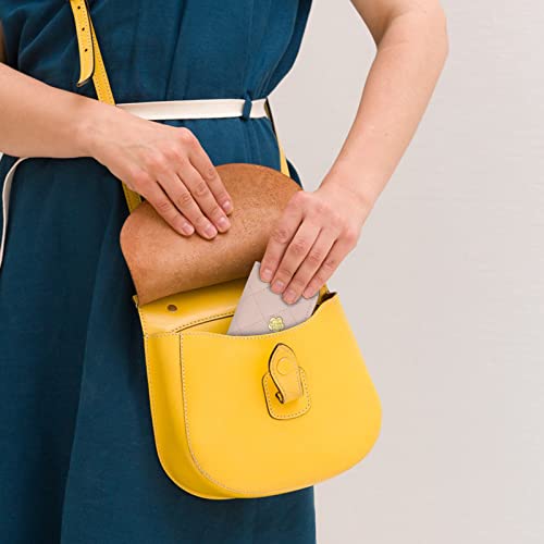 Wisepoint Credit Card Holder With 11 Card Slots, Leather Wallets Case With Zipper, Small Credit Card Wallet Purse For Women, Accordion Card Cases Holder For Id Card, Bank Card (Card Holder, Pink) #TOP6