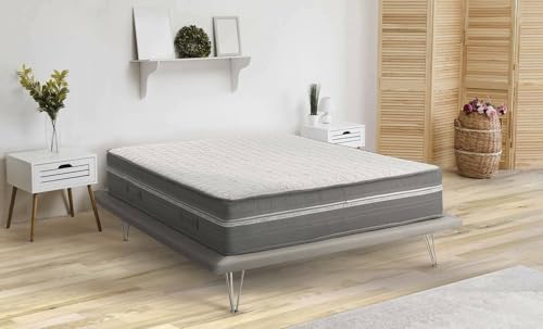 Materasso Piazza e Mezza Oriana, Materasso in Memory Foam e