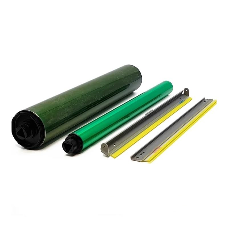 Racle tambour OPC Bizhub C652 pour supprimer les traces - 2