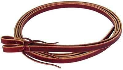 Professionals Choice 7ft Split Reins 3/4in