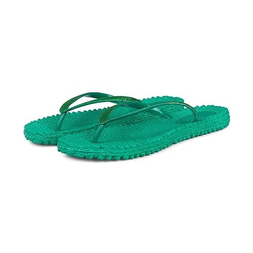 ILSE JACOBSEN dam dam glittrig flip flop, Cheerful01