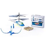 Air Hogs, Axis 200 RC Helicopter with Batteries - Blue