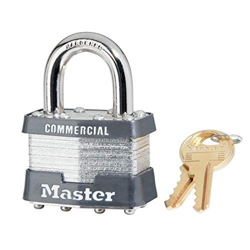 Image of PADLOCK 1-3 /4 inch2438 1KA by MASTERLOCK MfrPartNo 1KA#2438