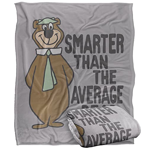 Yogi Bear Blanket, 50