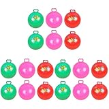 Pelota Hippity Hop: adecuada para juegos infantiles, parques, juguetes deportivos de jardinería, equilibrio, entrenamiento de integración sensorial, etc.