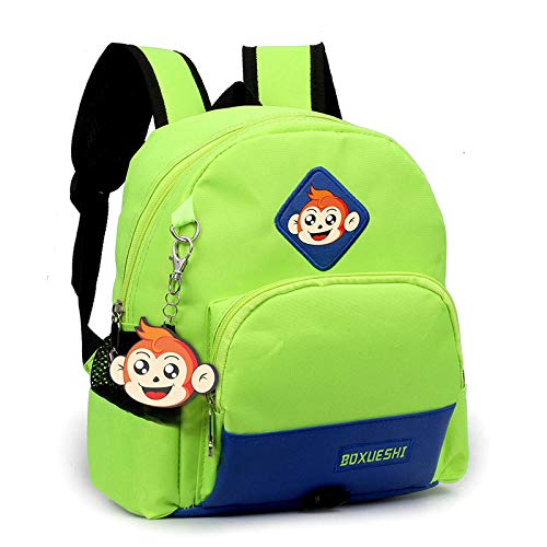 Preisvergleich Produktbild ODMKGE Schultasche Mode Kinder Schultasche Cartoon Rucksack Baby Kleinkind Kinder Schultasche Kindergarten Junge Mädchen Rucksack Kinder Rucksack