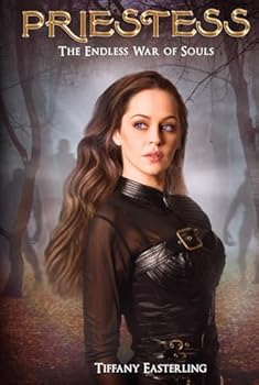 Hardcover Priestess: The Endless War. Book