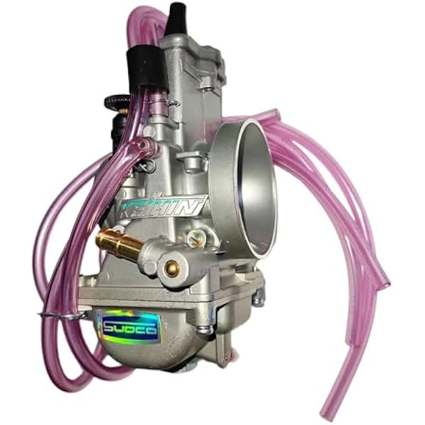 PWM 38 PWM38 карбюратор 2-тактный Quad Vent 38 мм для мотокросса и мопедов