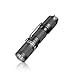 Latarka LED Superhell 650 lm LUMINTOP Tool AA, mała lampa ręczna z Cree XPL LED 5 trybów pracy, IP68, wodoszczelna, 1 bateria AA/14500, na co dzień, na kemping, wędrówki, w sytuacjach awaryjnych (czarna)