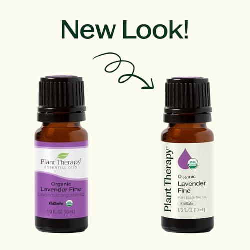 Aceite Esencial Orgánico de Lavanda 10 mL miniatura 6