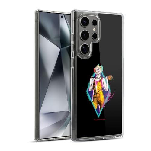 Funda Harley Quinn para Samsung Galaxy S24 Ultra que evita arañazos y caídas diarias