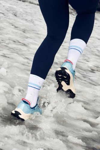 Image of Darn Tough Vermont Women's Element Micro Crew Lightweight Running Socks (Style 1114)