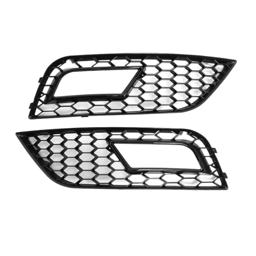 Couverture antibrouillard Audi A4 B8.5 : solution de remplacement pour pare-chocs cassé