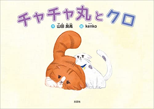 チャチャ丸とクロ