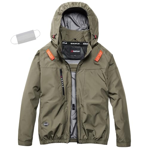 [�C�g�t�N] �����u���]�� �o�[�g�� �G�A�[�N���t�g AC2091HB ���̂� �I���W�i���}�X�N5���t�� (�J�[�L, XL)