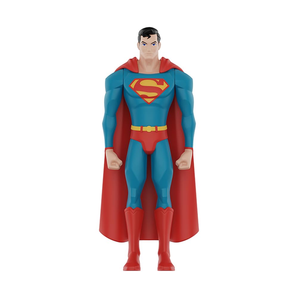 POP MART DC Superman Action Figure Collectible Figurine Gift 1 Piece