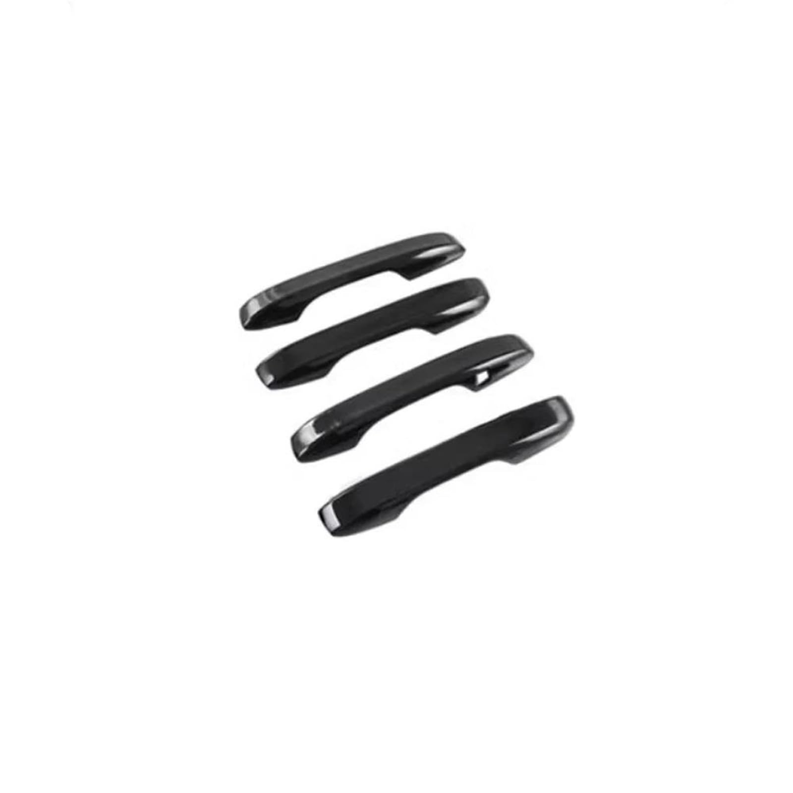 Kjhopy Style 3 Car Exterior Door Handle Cover Sticker Decorative Lock For Zr-V Zrv Rz Us Hrv 2023 2024 2025(Style 3)