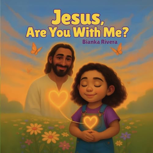 Jesus, Are You With Me?