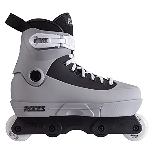 Free Shipping ๐ Roces Fifth Element Goto Mens Aggressive Inline Skates Kemuri Gray 10.5 Free Shipping ๐ Roces Fifth Element Goto Mens Aggressive Inline Skates Kemuri Gray 10.5