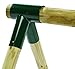 MASGAMES | Columpio de Madera Dos plazas KADI | Asientos Planos de...