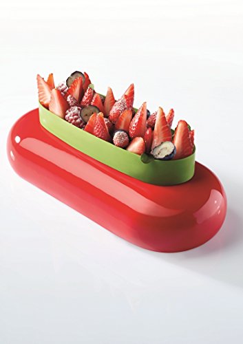Panier des Chefs - Moule De Cuisine en Silicone Pavocake Futura - 850Ml