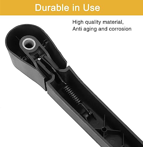 Kit bras d'essuie-glace arrière 305 mm Volvo V60 résout vitre arrière floue - 2