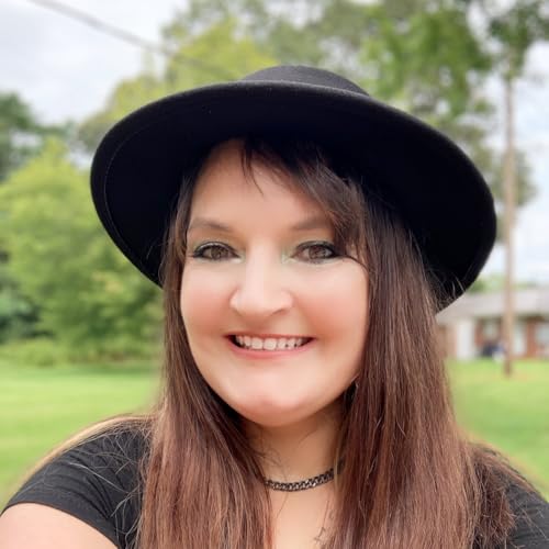 Fedora-Hut für Erwachsene, Unisex, modisch, klassisch, große breite Krempe, Flache Kirche, Derby-Kappe, Kopfbedeckung für Hochzeit, Party, Talent, Show, Performance, 1 Stück