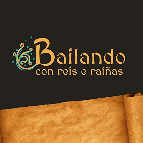 Bailando con reis e raíñas cover art