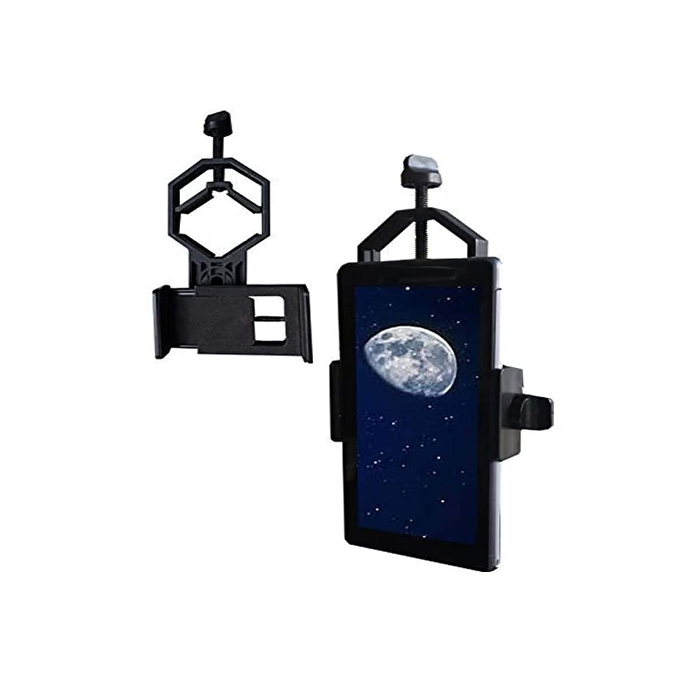 HND Adaptateur Caméra et Appareil Photo pour Télescope ou Lunette Astronomique