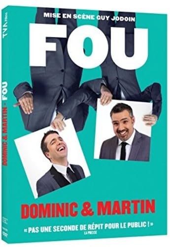 Fou [DVD]