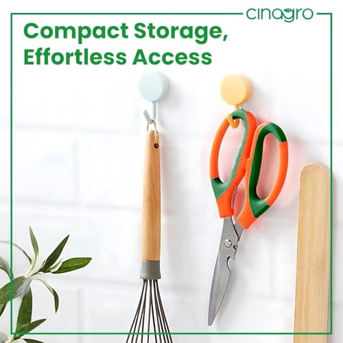 Image of Cinagro Garden Scissors for Home Gardening