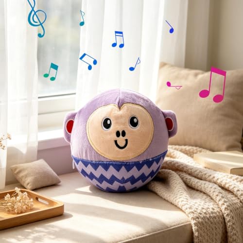 Peluche interactivo infantil que soluciona la falta de actividad física en bebés 5