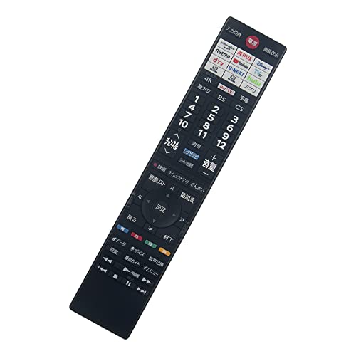 東芝 純正テレビ用リモコン CT-90387 dwos6rj 41UENMO7uJL.jpg